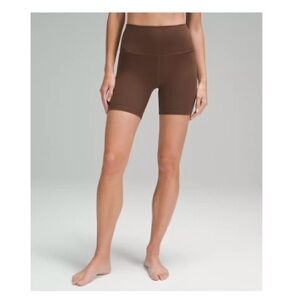 Lululemon Athletica HR Align Short 6”